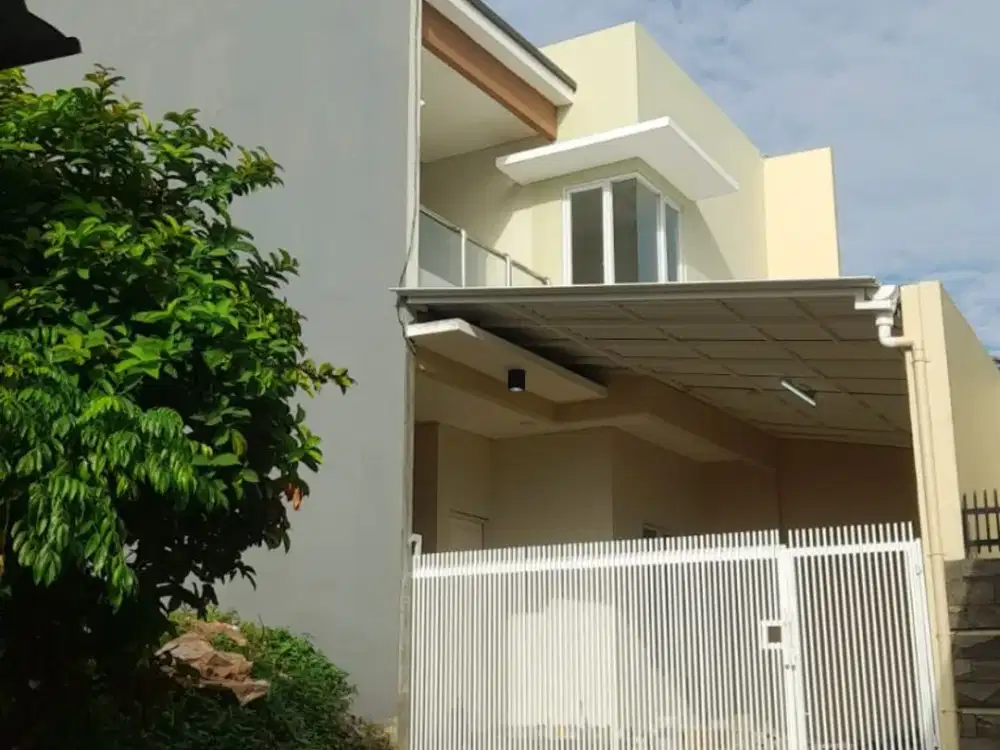 jual rumah mewah Harga BU dekat kantor wali kota tangerang selatan