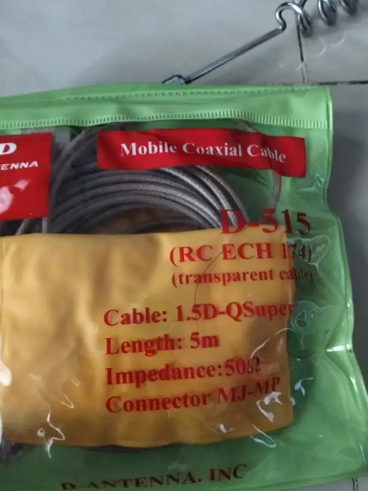 Antena mobil universal