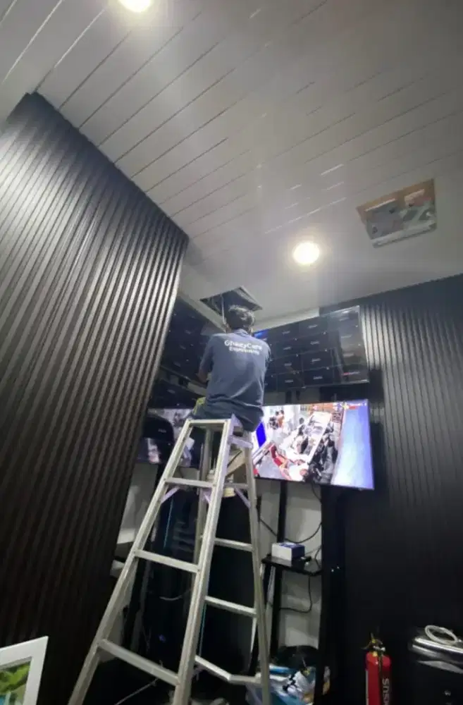 Jasa Tukang Pasang CCTV – Service, Setting Jaringan & Mikrotik