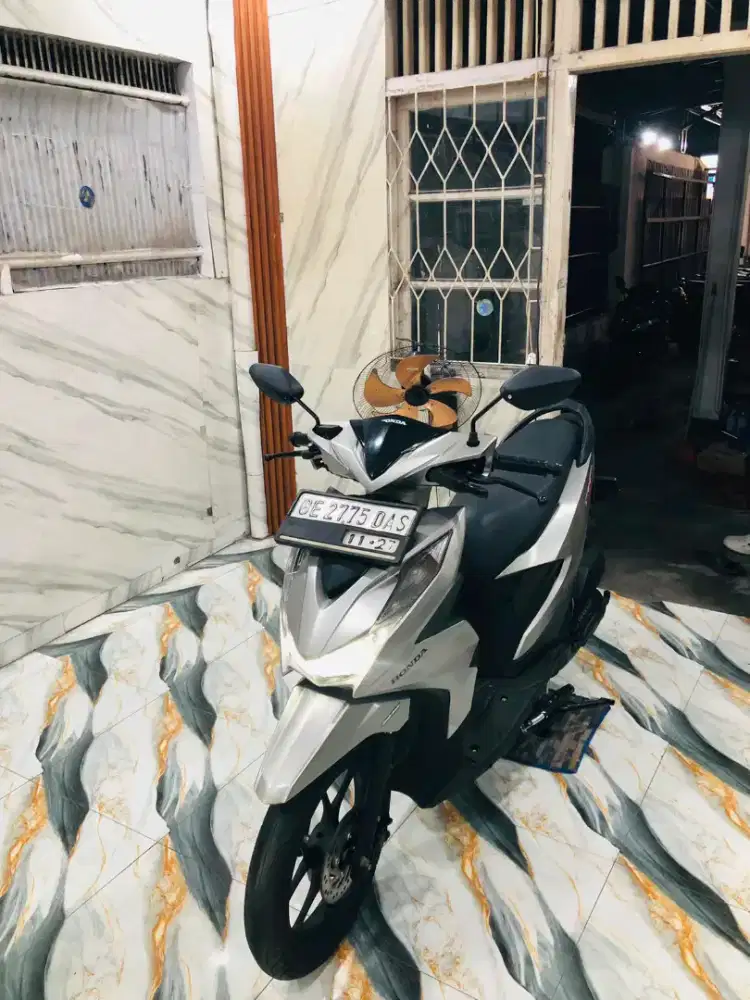 BEAT NEW DELUXE ISTIMEWA 2023 Pajak Hidup