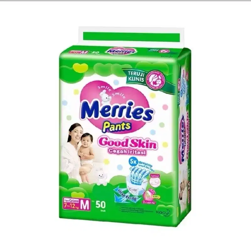 ￼MERRIES Good Skin M50