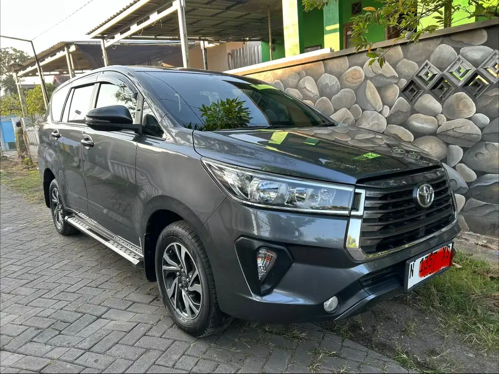 Innova Reborn G M/T 2021 Pemakaian Pribadi