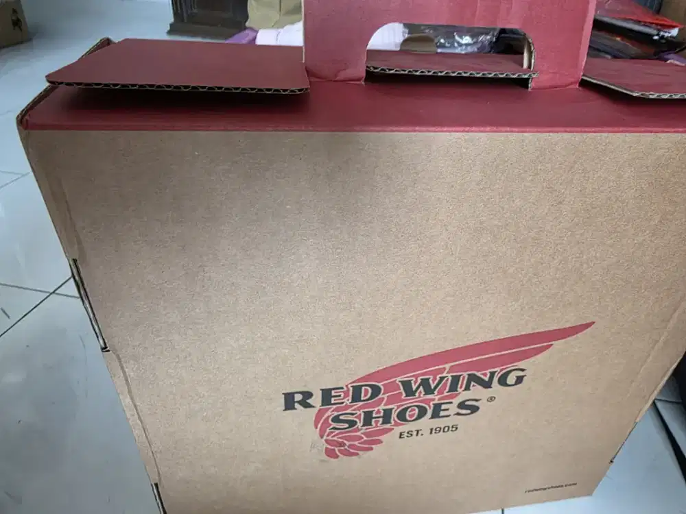 Redwing Sepatu Safety