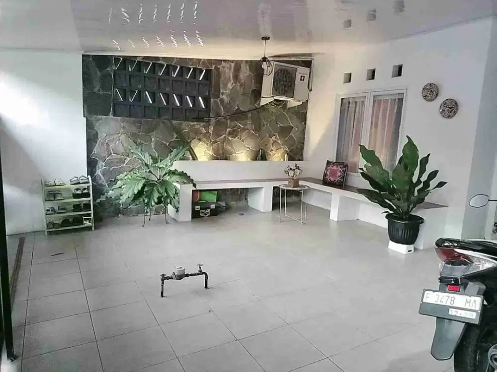 Siap Huni Bukit Cimanggu City