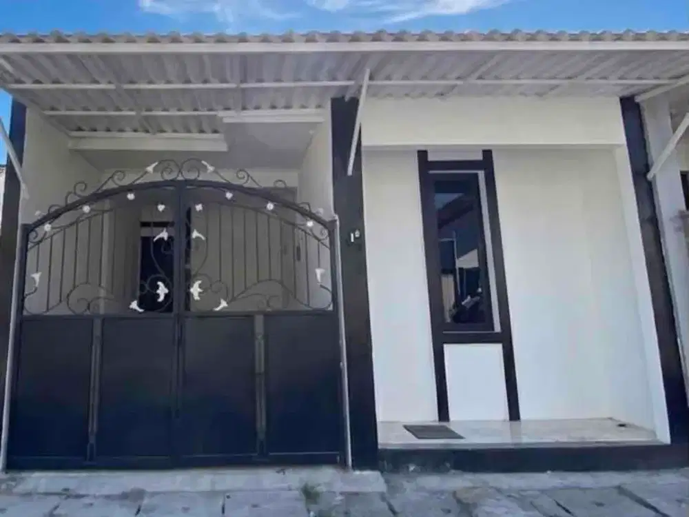 Baru Gress‼Jual Rumah Setro , Kenjeran surabaya