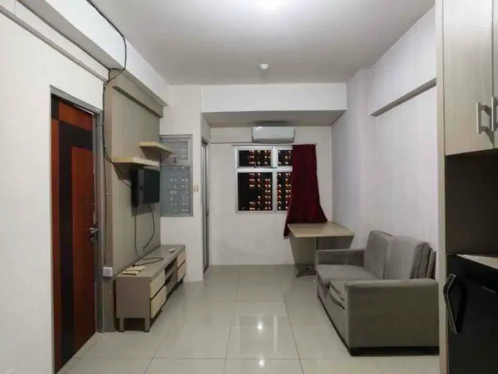 TERMURAH‼Apartemen Guanwangs merr 2BRS (luas 47 m2)