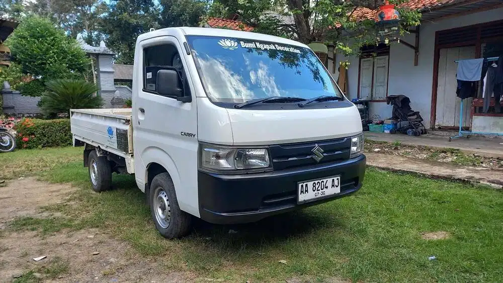 Suzuki Carry 2019 Bensin