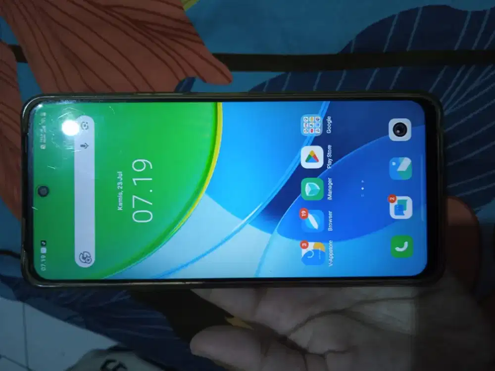 Bismillah,Vivo y19s