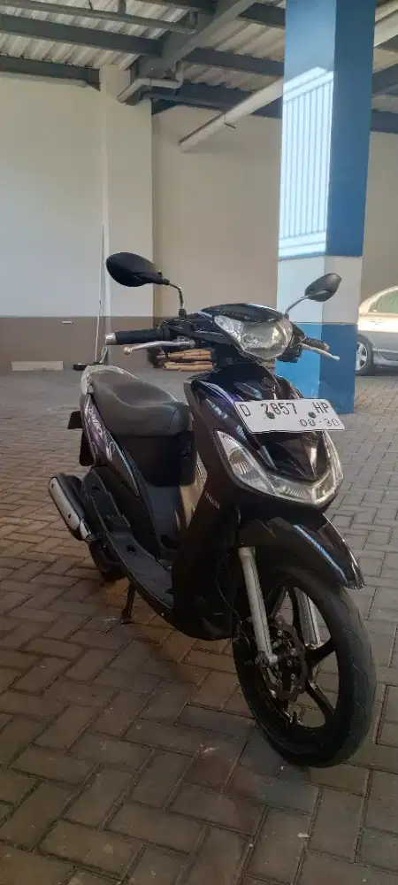 YAMAHA MIO SMILE TAHUN 2010