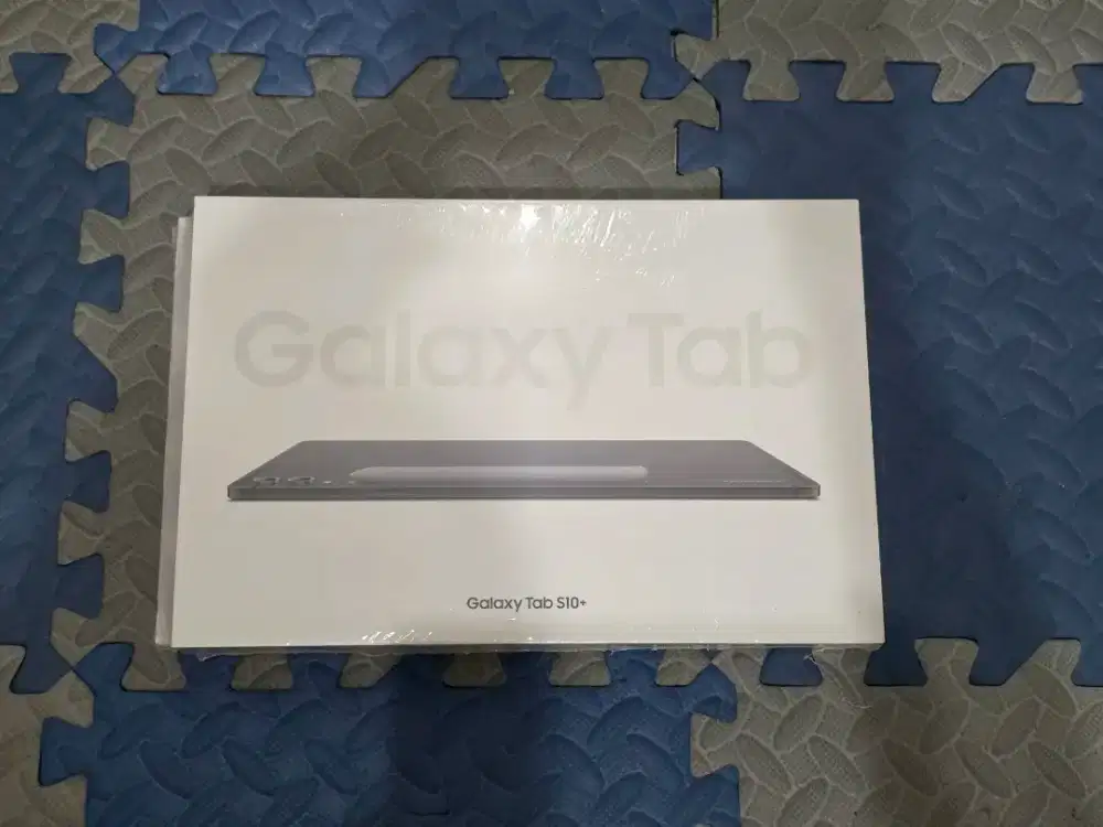 Samsung Galaxy Tab S10 Plus 12/256GB Wifi Only + Keyboard NEW BNIB