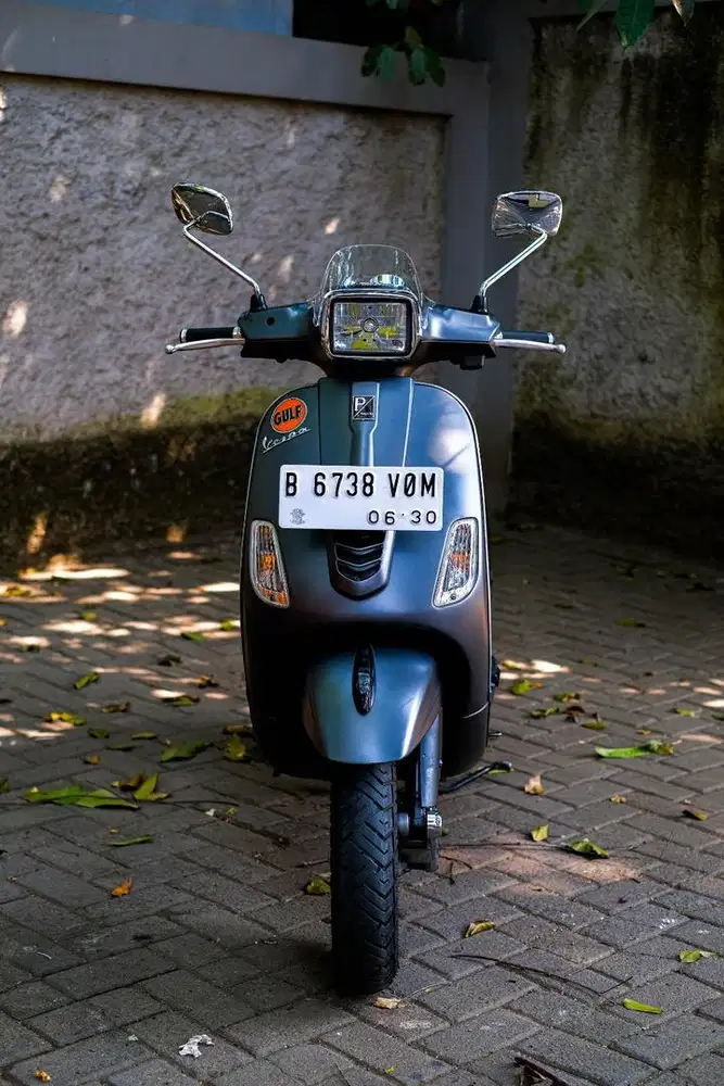 VESPA S 125 IGET 2018