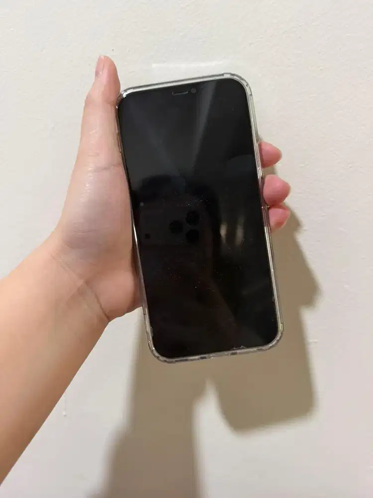 IPHONE 12 PRO 128GB GREY SECOND EX IBOX