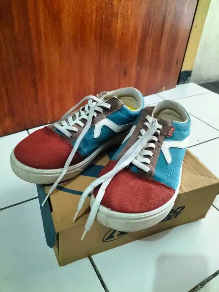 Aerostreet massive low