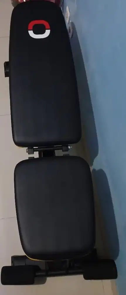 ireborn - Multifunction situp bench Factor