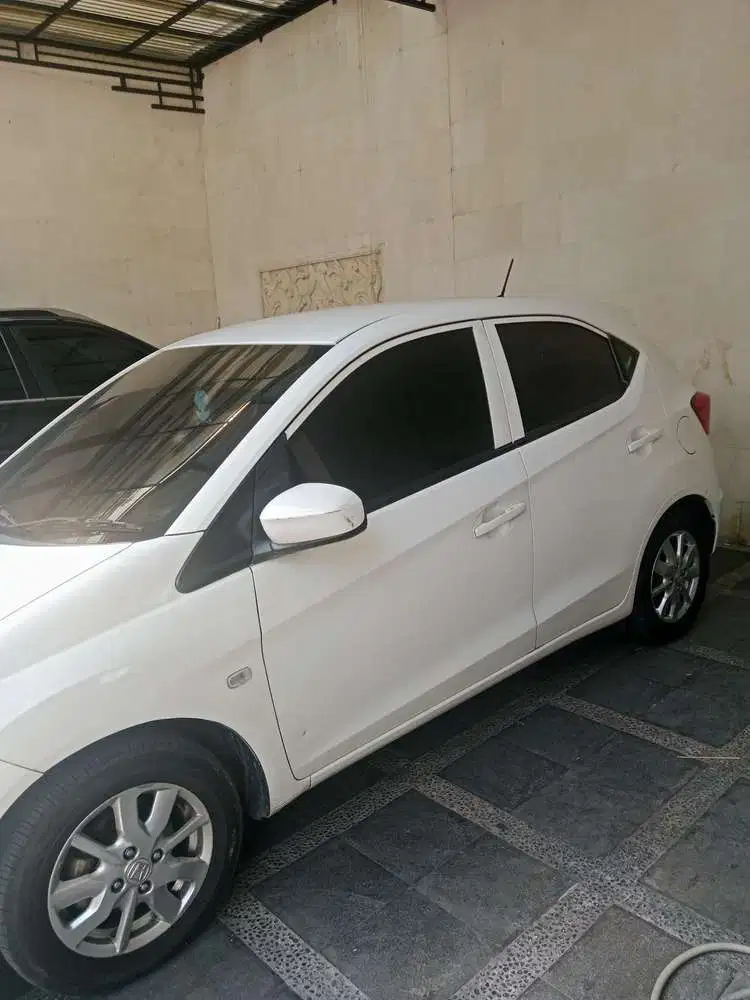Honda Brio Satya 2020 Bensin