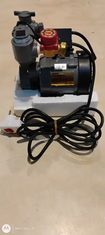Pompa Booster Sanyo PWH 137