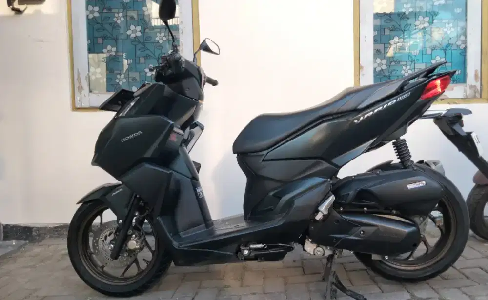 Di jual Honda Vario bekas tipe ABS 160CC