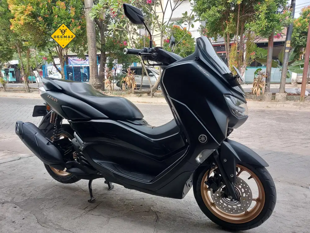 (DP 500 Rb)‼️ Plat B DKI JakBar NMax Keyless Connected 2023