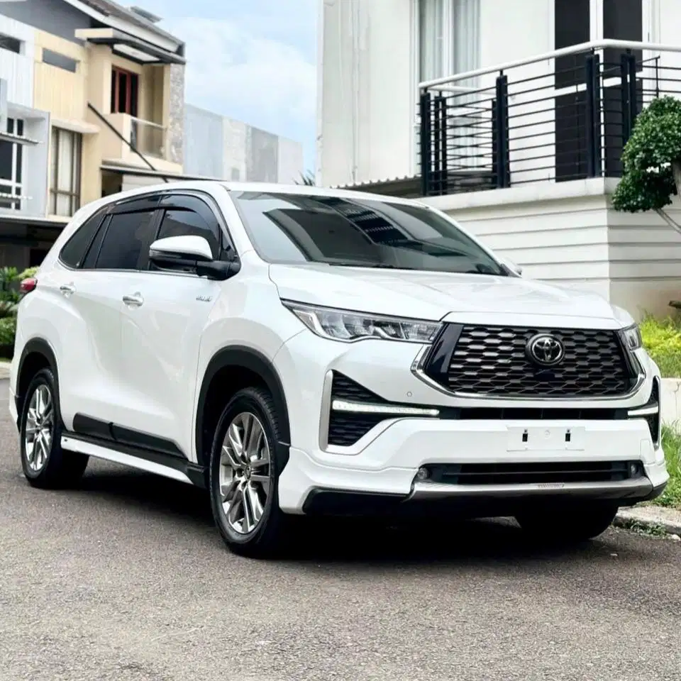 (CASH) Toyota Innova Zenix Q Hybrid Modellista 2023
