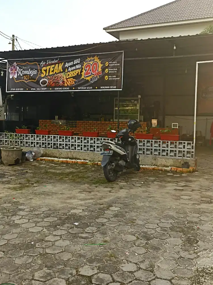Di cari pekerja yg jujur bertanggung jawab