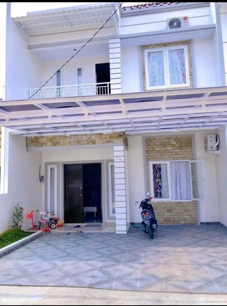 Dijual Rumah dalam Town House di Jakarta Selatan
