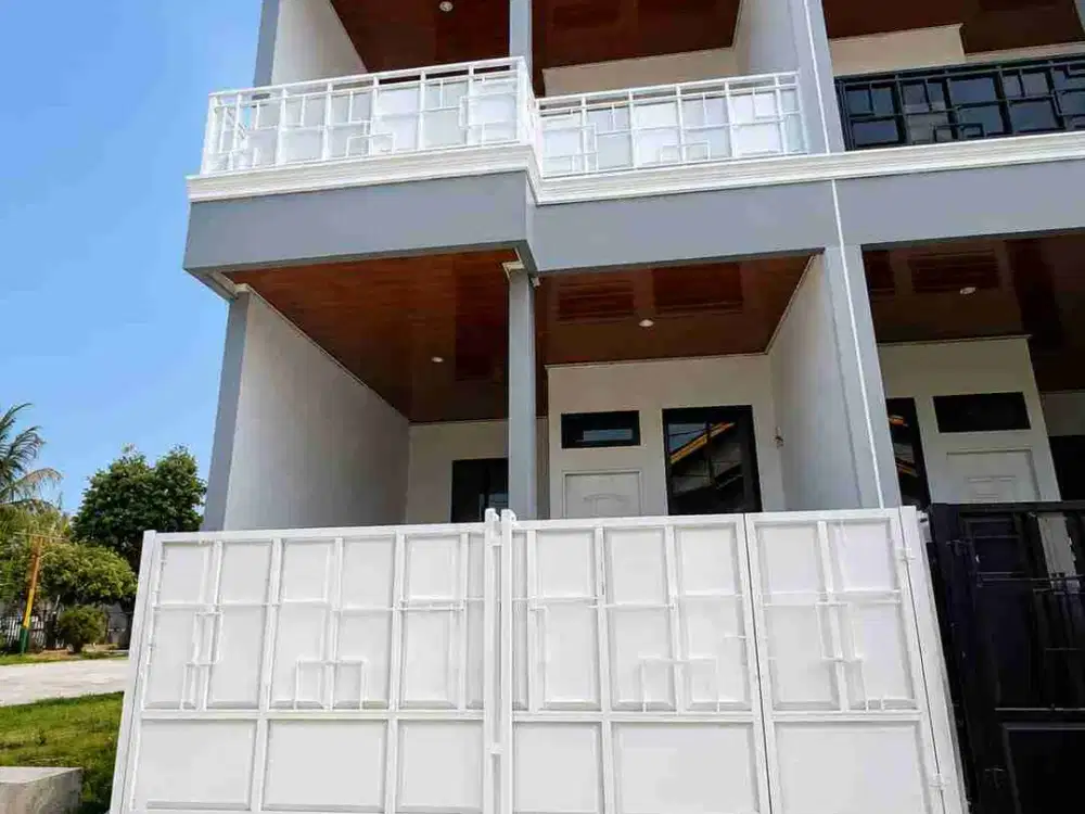 Rumah Modern Minimalis
Di Harapan Indah 2 Lantai full bekasi