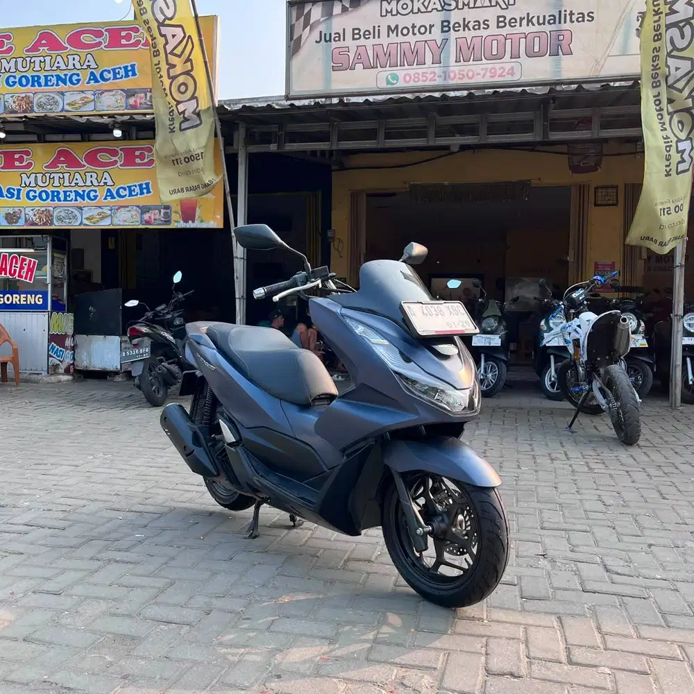 HONDA PCX 160 CBS 2023