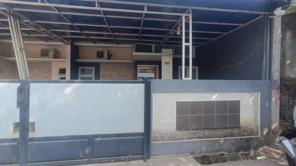 Di Jual Cepat Rumah Siap Huni (Semi Cluster)
