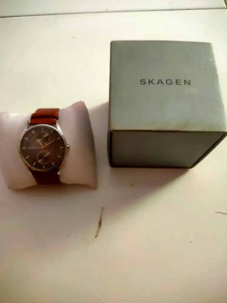 Jam tangan SKAGEN Denmark