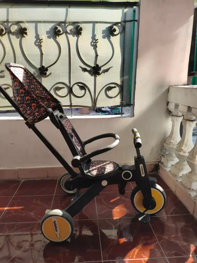 Bebeho sepeda anak balita