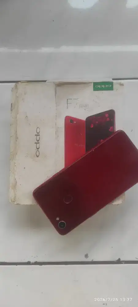 BU DIJUAL HP OPPO F7