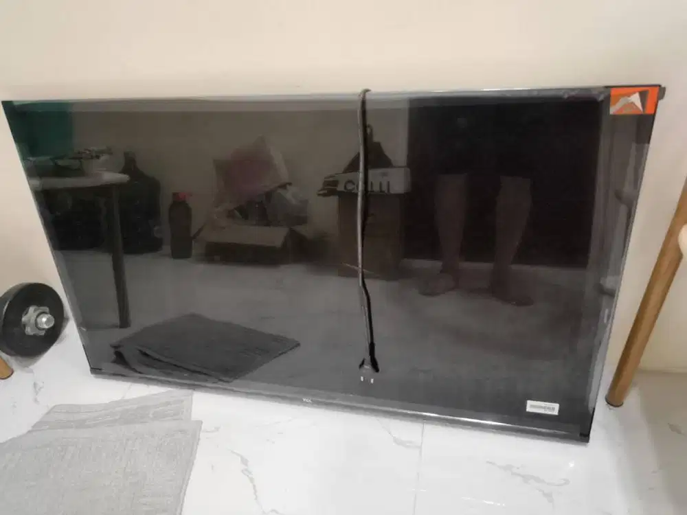 TCL AI 4K Google TV 43 inch