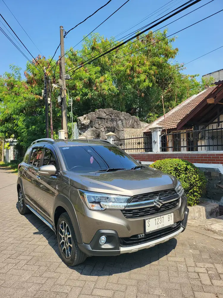 [Gress Mobil Kutisari]Suzuki XL7 Beta Manual Tahun 2022 Pmk 2023