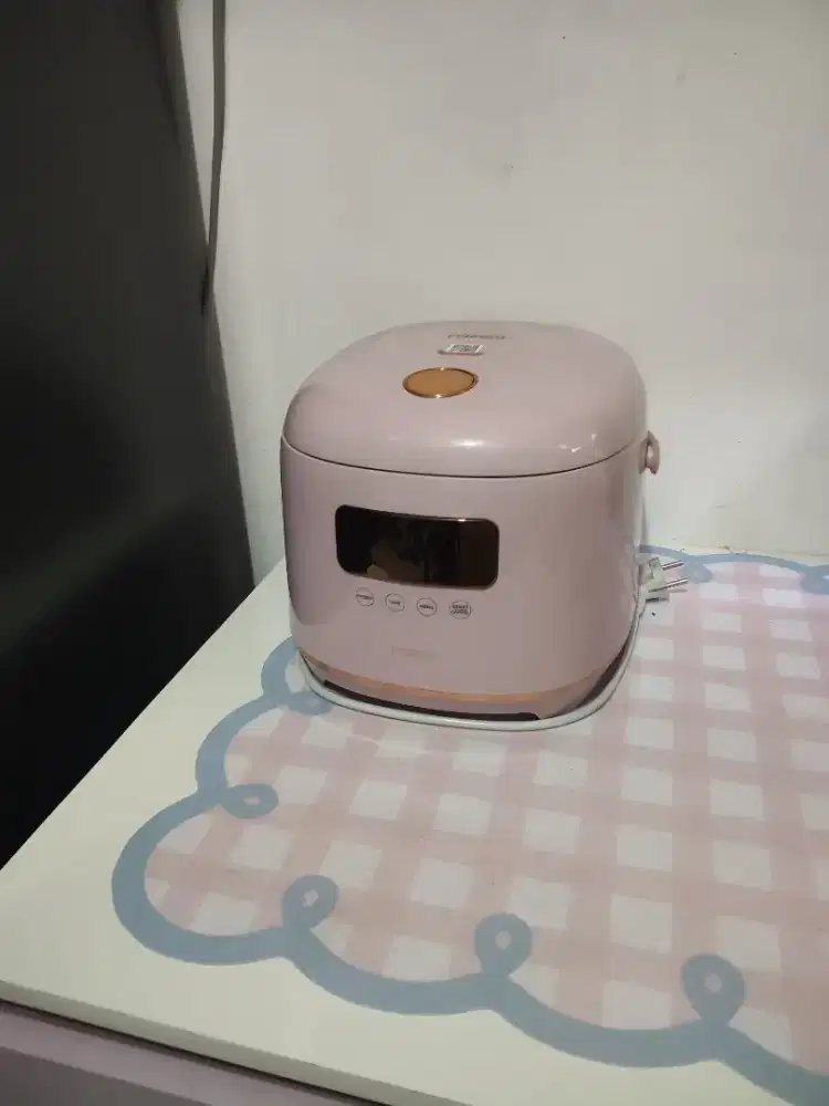 Rice cooker mecco
