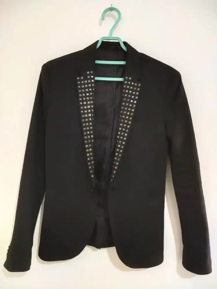 Jual Jas Zara Man Made in Turkey size S