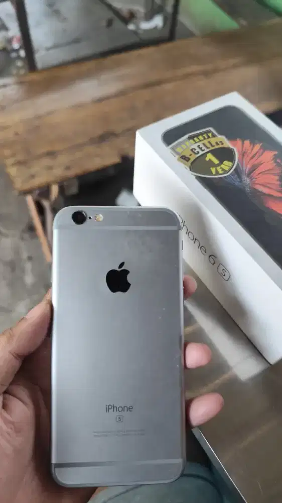 iPhone 6s 128gb all operator