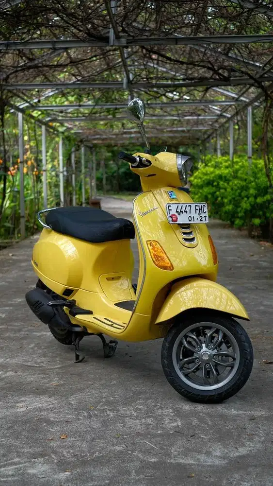 VESPA LX 125 IGET FACELIFT 2021