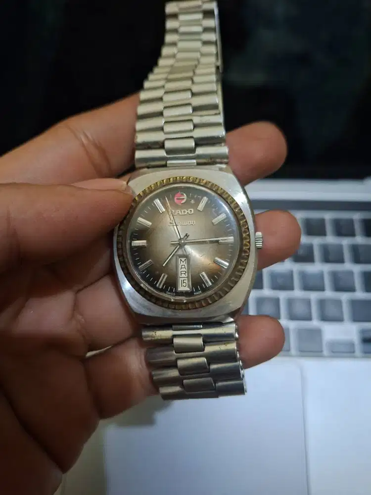 Rado Canway vintage, collector item's