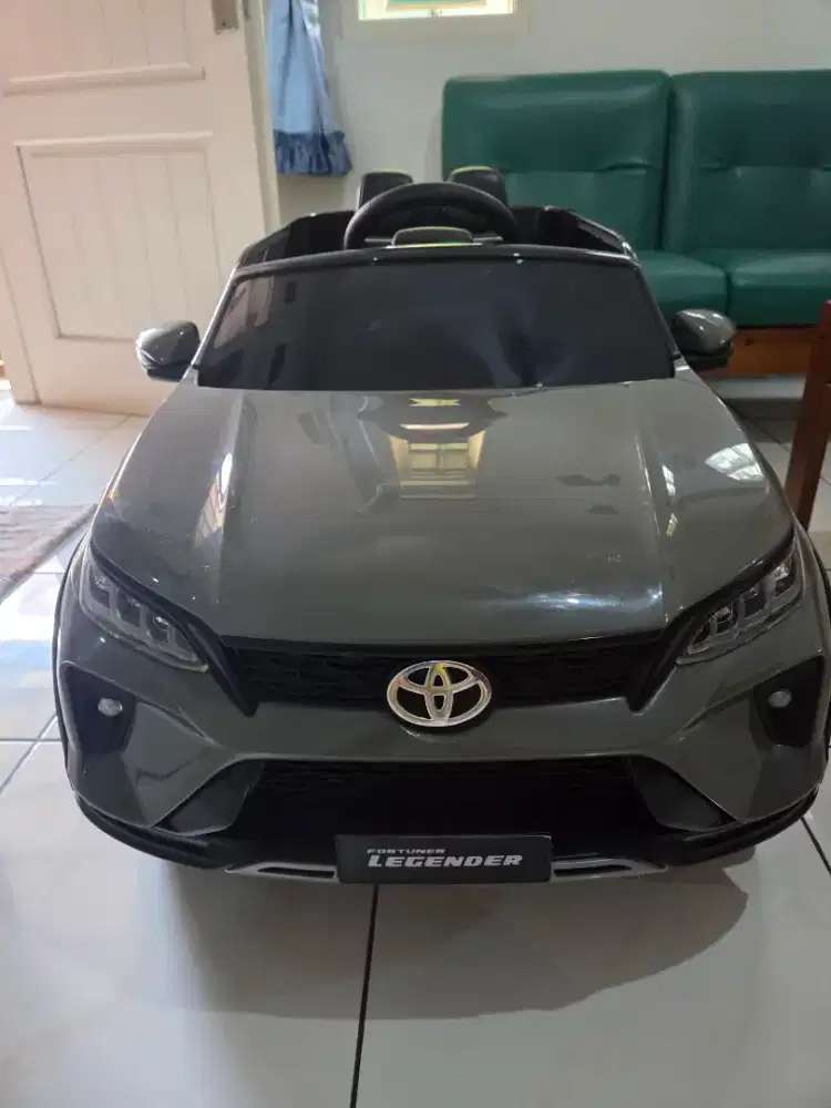 Jual mobil aki anak