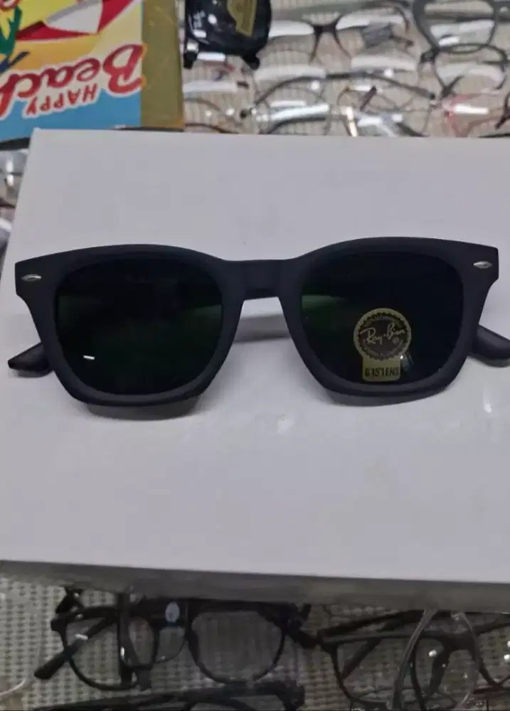 Kacamata Rayban Wayfarer Polarized UV400 Lwnsa G5