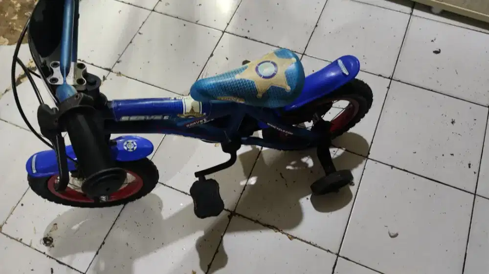 Dijual Sepeda untuk anak