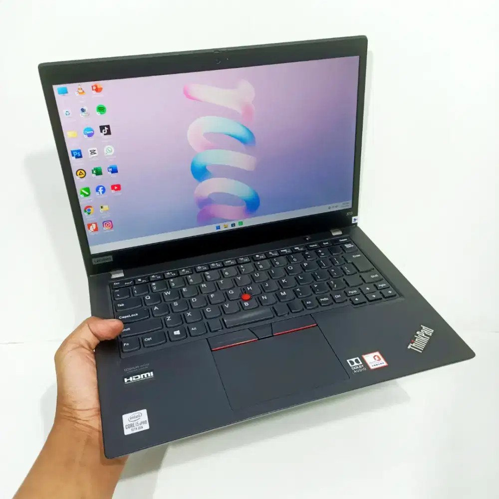LAPTOP LENOVO THINKPAD X13