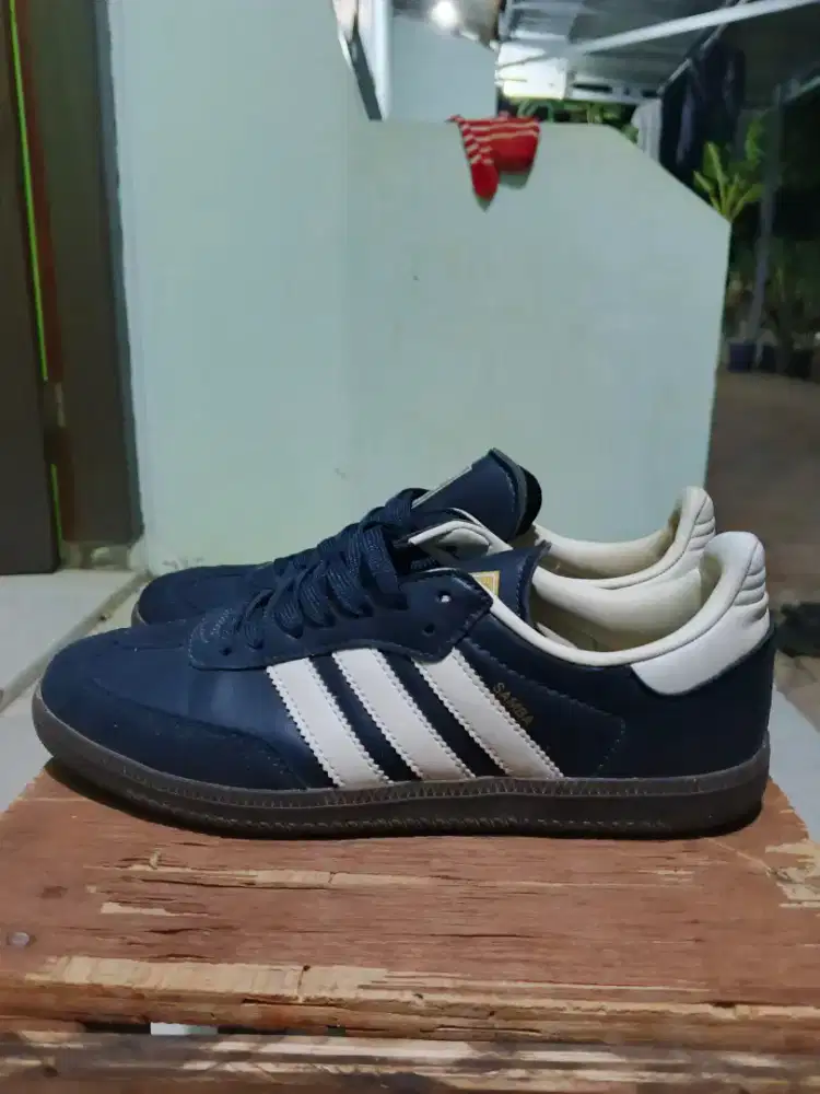 Adidas Samba OG Blue Navy