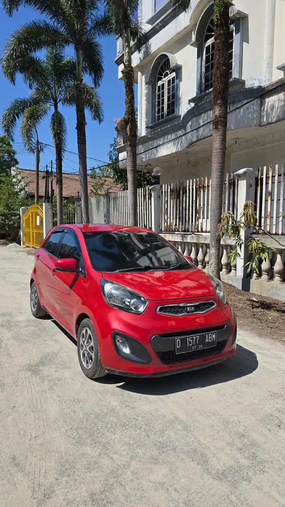KIA Picanto matic 2013