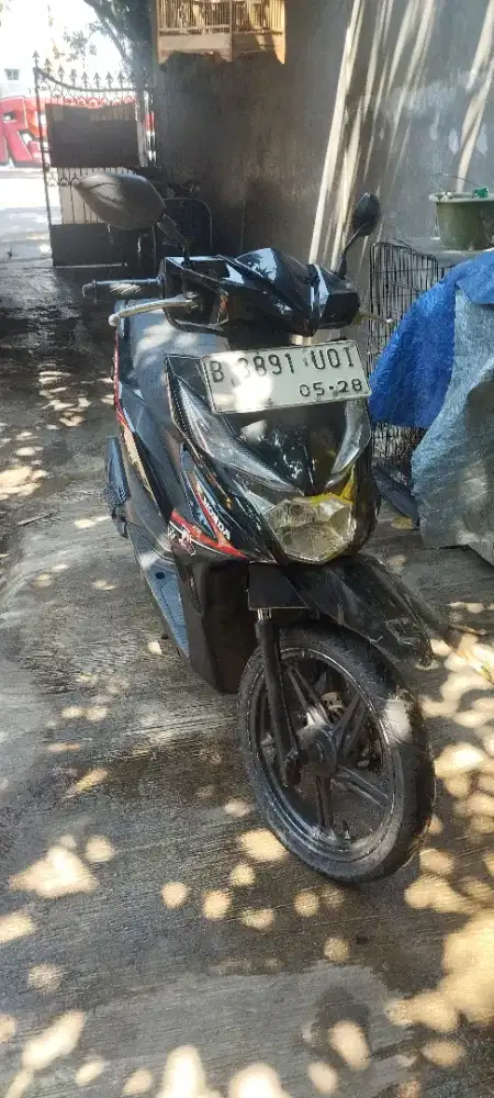 Jual santai motor tangan 1