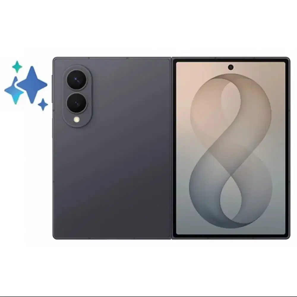 PRE ORDER SAMSUNG GALAXY FOLD 8 WIDE BLACK