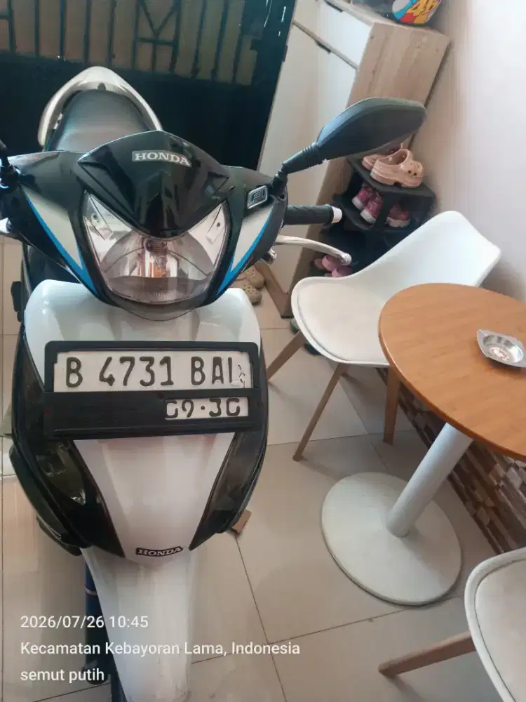Dijual Honda spacy ORI 2014
