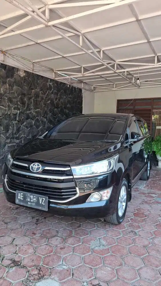 Toyota Kijang Innova 2017 G Diesel Manual