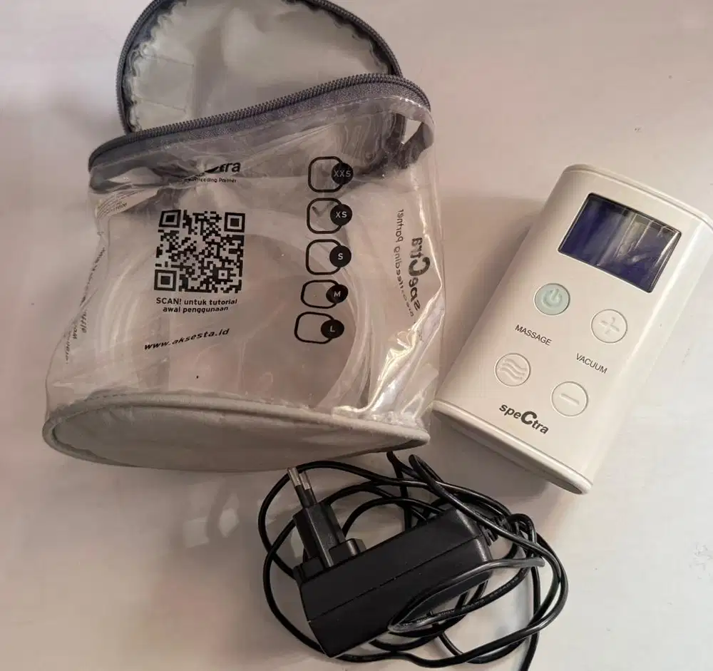 Mesin pompa ASI Spectra 9+