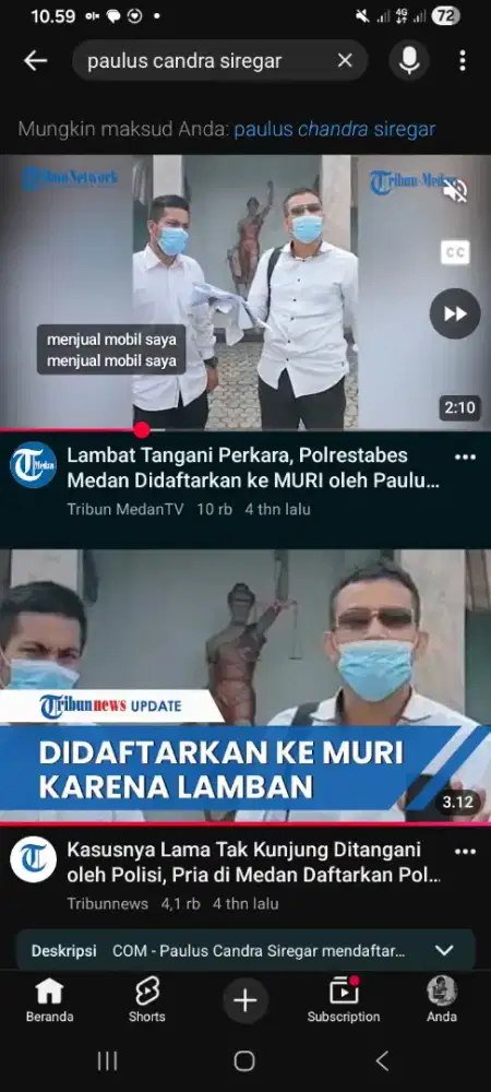 Konsultasi dan Membantu Perkara Hukum